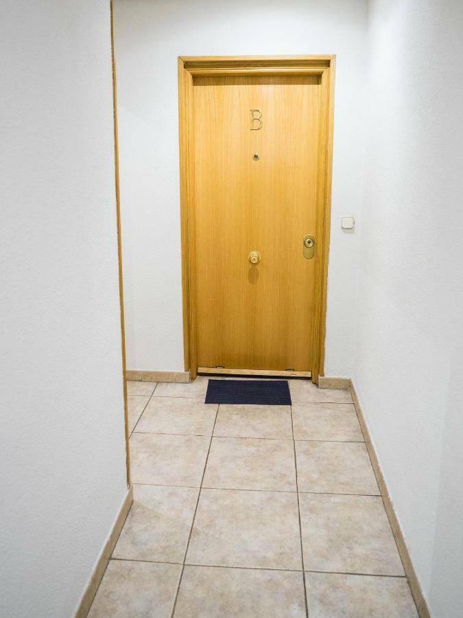 Апартаменты Piso Moderno Centro Мадрид Экстерьер фото